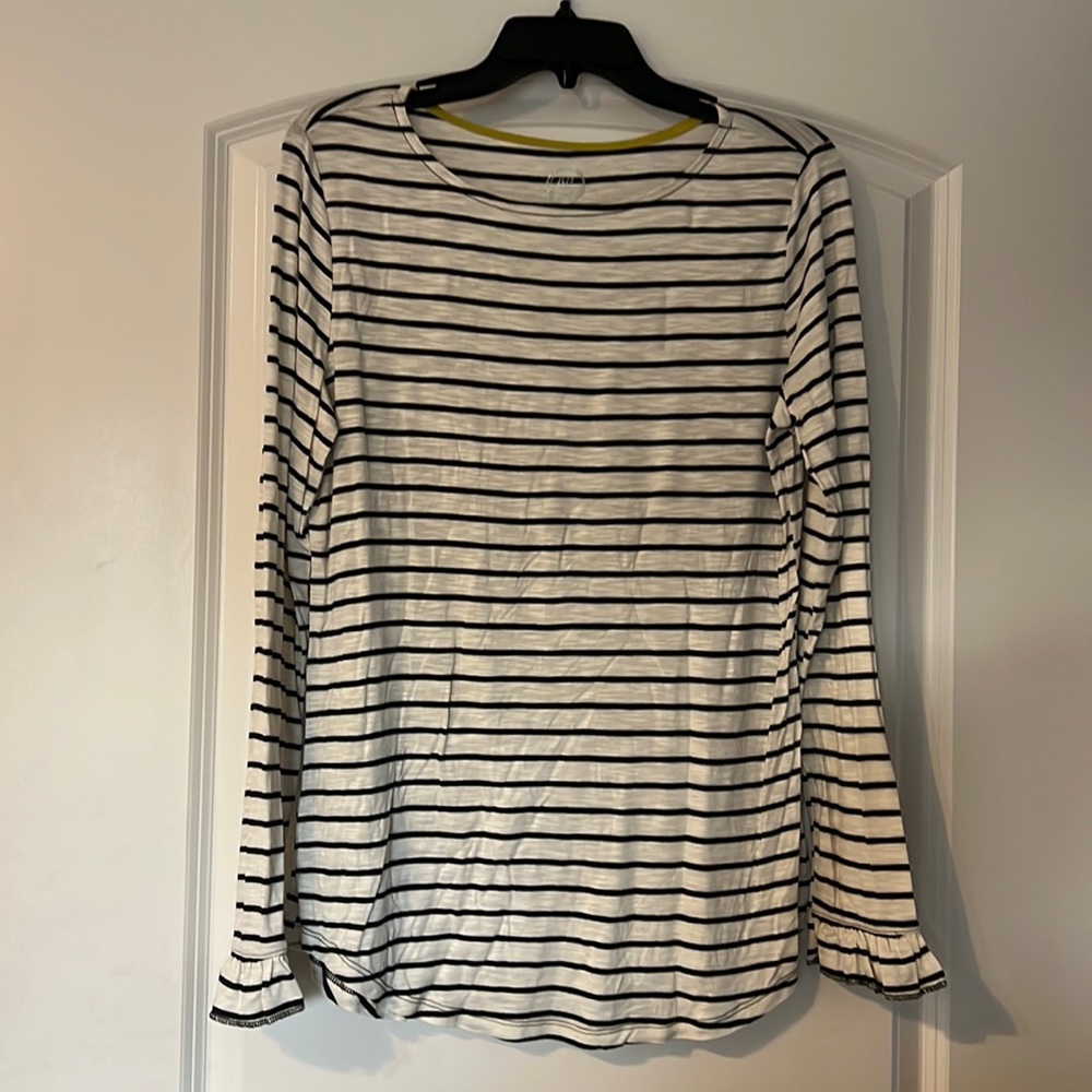 Maurice’s striped top